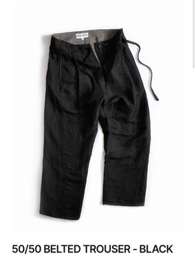 Samuel Falzone Linen Pants